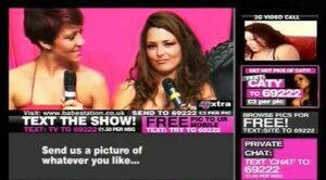 text chat on babeshows