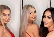 April Mae, Amber Paige & Megan Rox Slash Cam Prices Cams