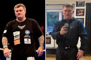 Ricky Hatton