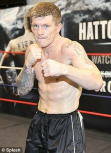 Ricky Hatton