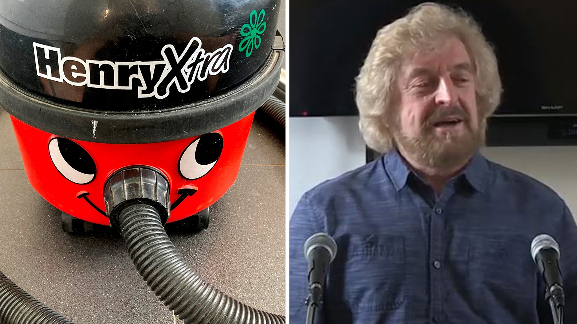 Sex Stories: Vicar Has Sex With Henry Hoover