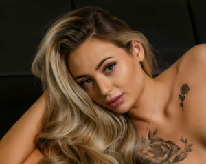 Tattooed poppy may