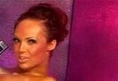Camilla, sploshing on Babestation Xtra, covered in cream, taking phone sex calls