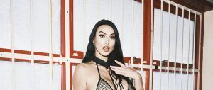 Fetish underwear BTS