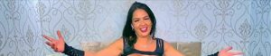 Roxxy Clarke topless on webcam show