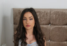 Roxy Winters: Babe Of The Month – November 2023 Roxy Winters inbra and knickers