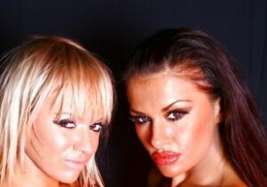 Dionne mendez and jemma jey big tits out