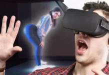 Porn: An X-Rated Glimpse into the World of Porn in 2043 porn in the future