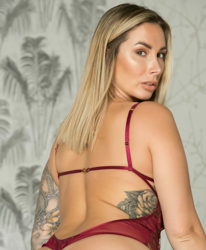 porn star Paige Turnah