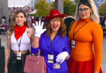 Babestation Babes: Most Unforgettable Moments At ComicCon  Babestation girls at comic con