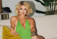 Leylah Linda: ‘Ex On The Beach’ Star Joins Babestation Leyla Linda