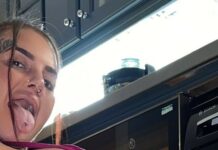 Jemma Lucy Sex Tape At Babestation Jemma Lucy sex tape star in skimpy outfit