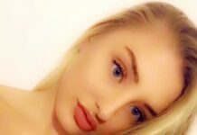 Ellie May XXX Live Cam Striptease Ellie May xxx babe on cams