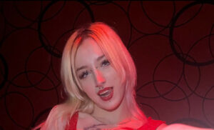 Scarlett Flame