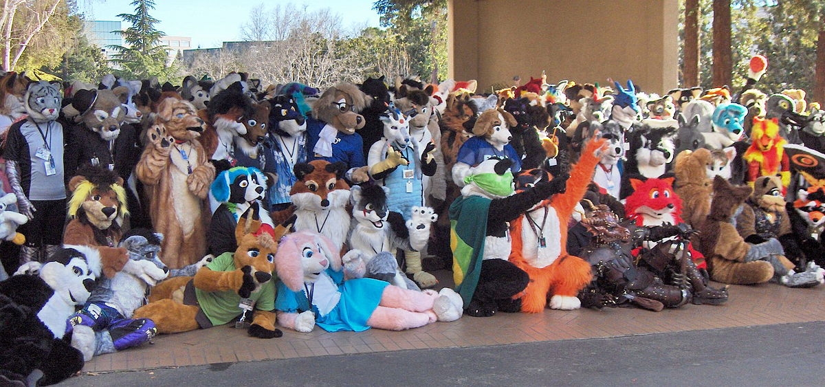 furry convention