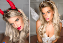 Robyn Quinn: Female Newcomer of 2025 Revealed Robyn Quinn devil and angel