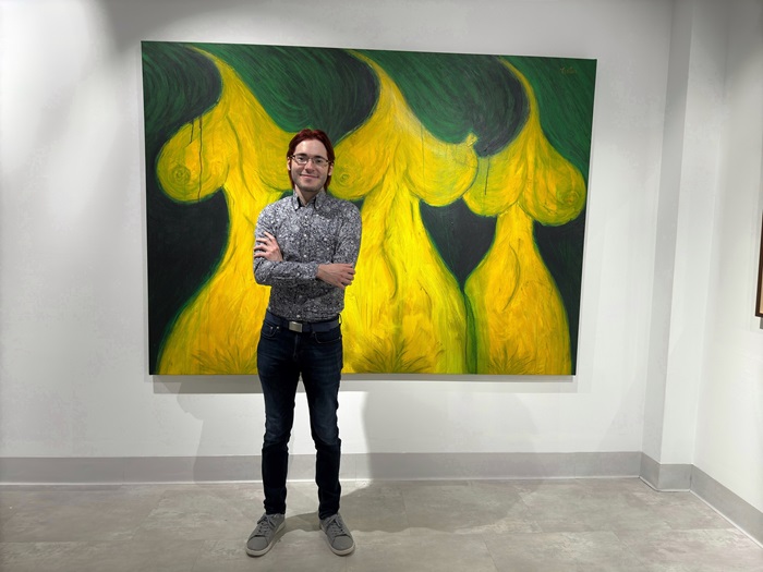 Abstract Erotic Exhibition