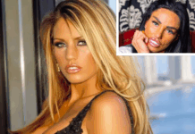 Katie Price brings back Jordan with The Clever Use of AI