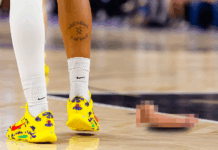 WNBA Flying Dildos: The Courtside Chaos You Didn’t See Coming WNBA Flying Dildos