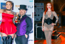 SNAP Awards 2025: A Night of Sex, Power, and Star Performers Snap Awards alexxa Vice and Zara DuRose