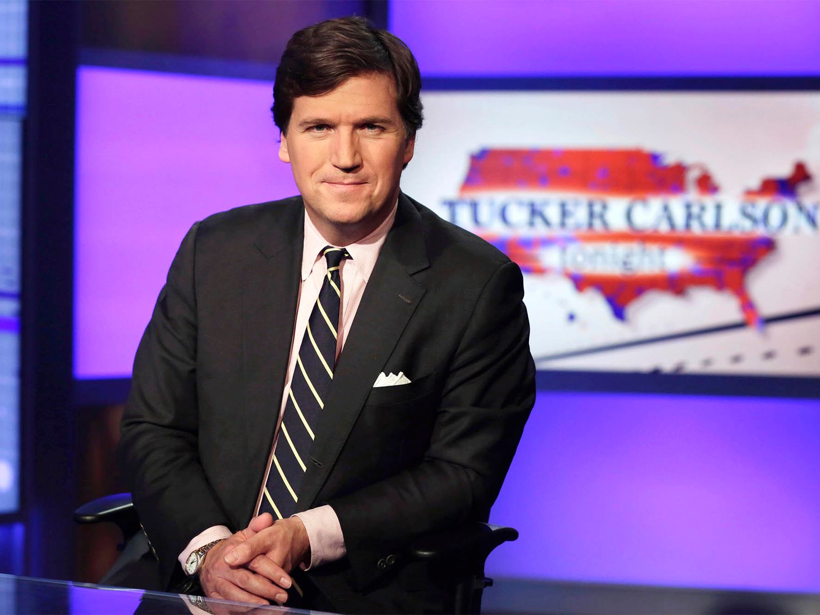 Tucker Carlson