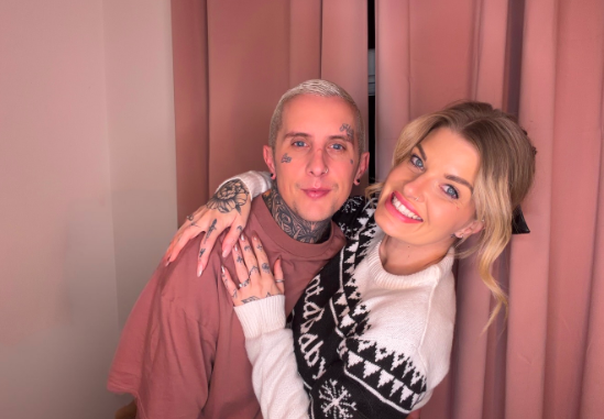 Robyn Quinn and Tatman