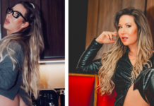 Scarlet Harte: The Mature Tease Everyone’s Talking About Scarlet Harte lingerie