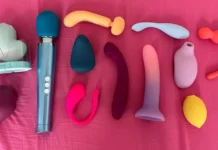 The New Age of Sex Toys: From the Babestation Green Room to Silicon Valley sex toy selection