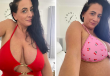 Cherry Bloom Is Causing a Sudden Drop in Male Productivity Cherry Bloom big tits