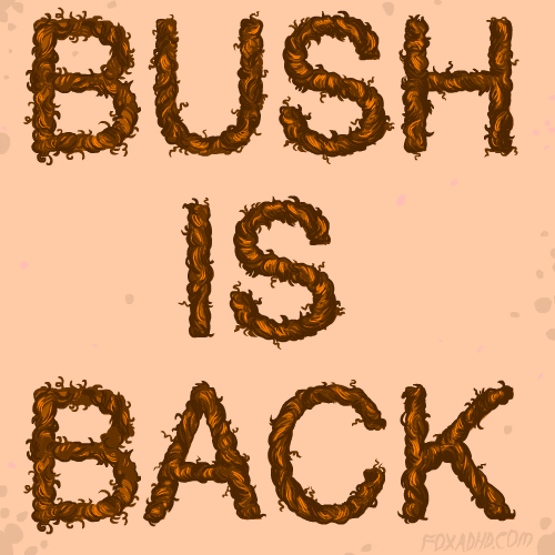 bush