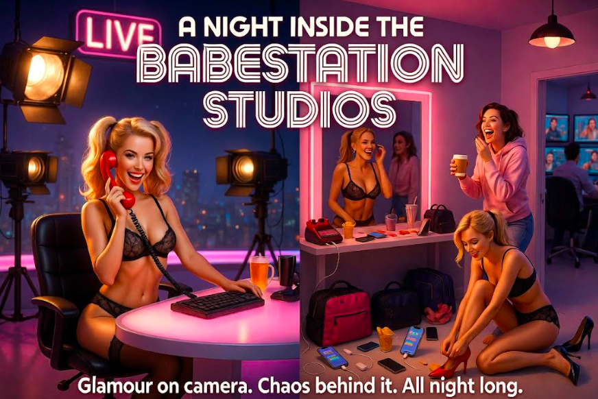 babestation studios