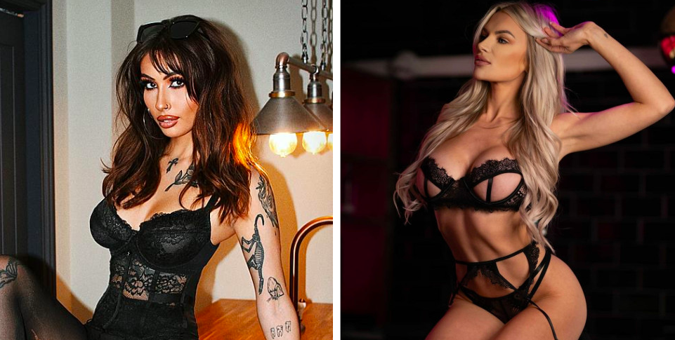 Zeena & Stormi