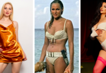 Could the Next Bond Girl Come from Babestation? bonni gee bond girl
