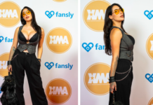 Reede Fox Takes Amsterdam: Inside My First X3 and XMA Awards Weekend reede fox XMA / X3 awards