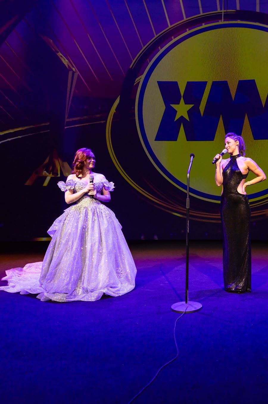 Ella Hughes XMA awards