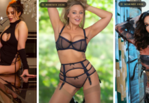 Babestation Girls Bring the Glamour to the UK Glamour Awards 2026 UK Glamour Awards